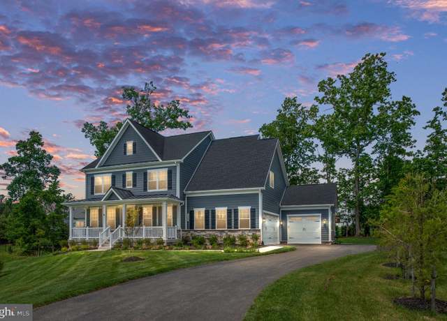 Property at 11207 Redlands Trl, Spotsylvania, VA 22551, 5 beds, 4.5 baths