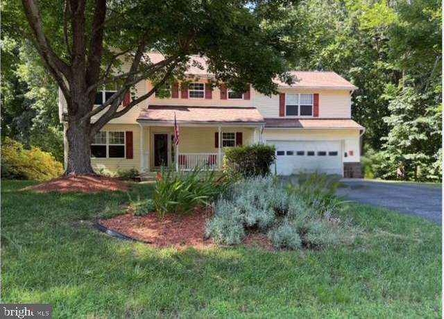 Property at 4303 Wickham Ct, Fredericksburg, VA 22408, 3 beds, 2.5 baths