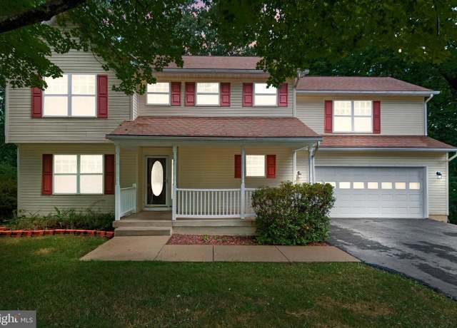 Property at 4303 Wickham Ct, Fredericksburg, VA 22408, 3 beds, 2.5 baths