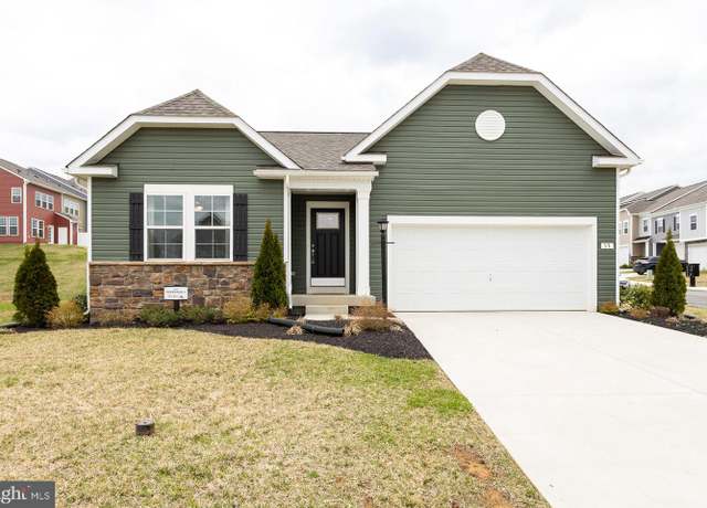 Property at HOMESITE 20 Edinburgh Ct, Charles Town, WV 25414, 3 beds, 2 baths