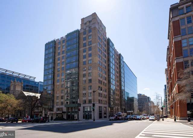 Property at 1150 K St NW #610, Washington, DC 20005, 2 beds, 2 baths