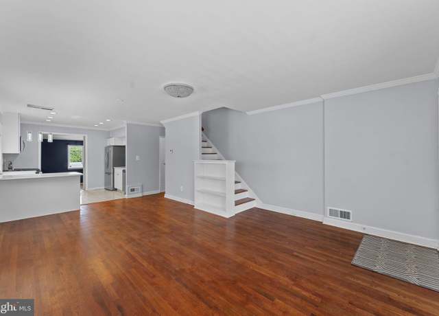 Property at 821 Oglethorpe St NE, Washington, DC 20011, 3 beds, 1.5 baths