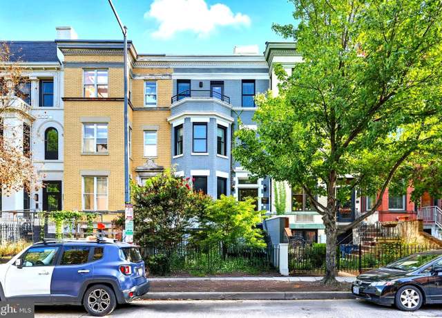 Property at 1448 Harvard St NW #3, Washington, DC 20009, 2 beds, 1.5 baths