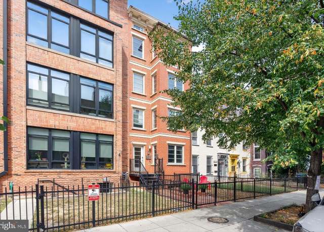 Property at 1306 8th St NW #1, Washington, DC 20001, 2 beds, 2 baths
