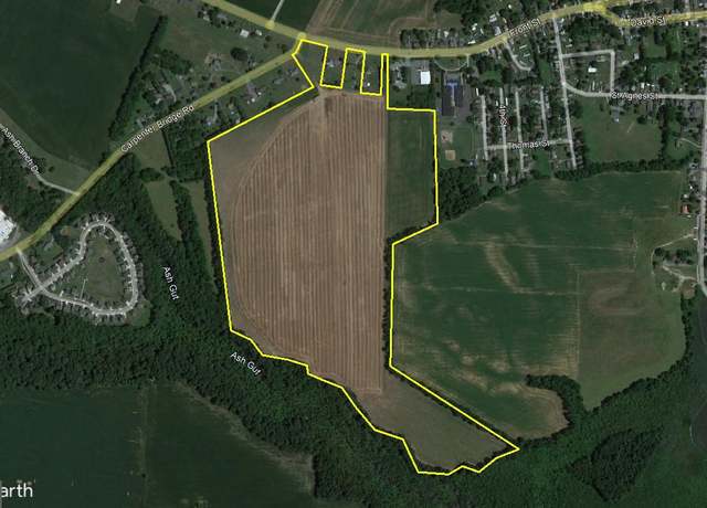 Property at 85.4 Acres Route 12, Frederica, DE 19946