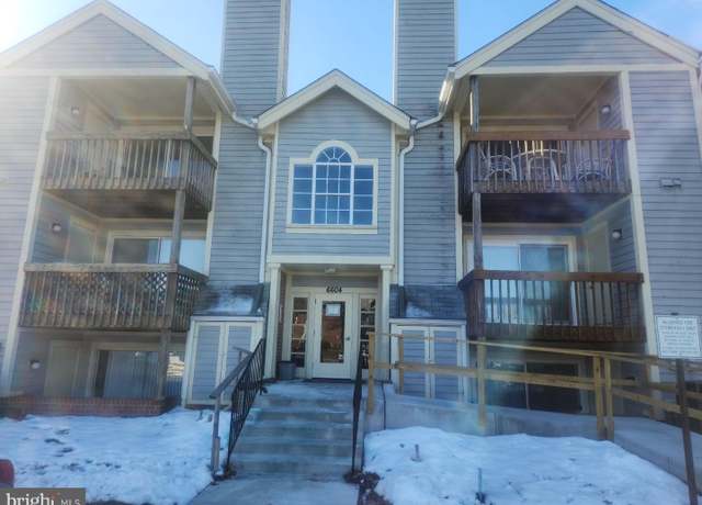 Property at 6604 Rapid Water Way #102, Glen Burnie, MD 21060, 2 beds, 2 baths