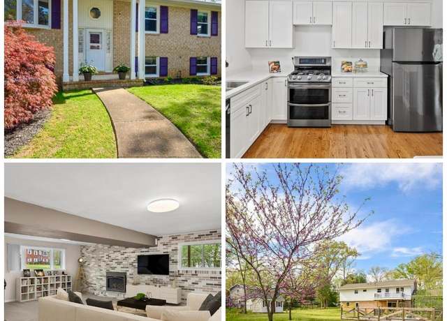 Property at 2742 Alfred Cir, Annapolis, MD 21401, 3 beds, 2.5 baths