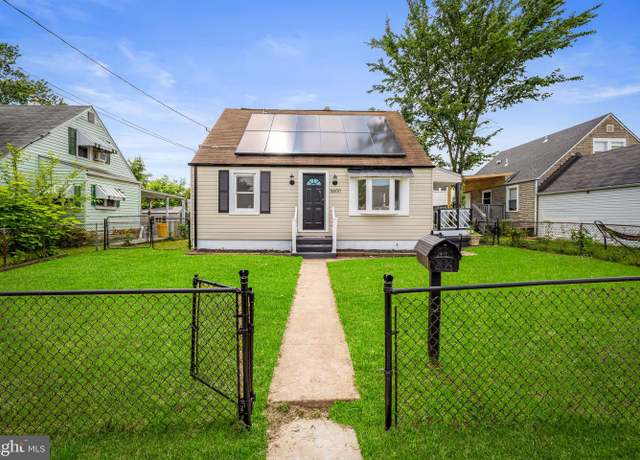 Property at 5600 Patrick Henry, Baltimore, MD 21225, 3 beds, 1 bath