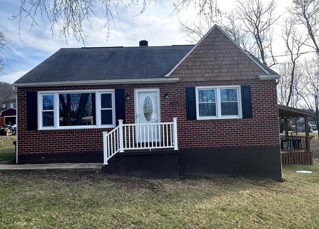 Property at 12606 Mcdonald Rd SE, Cumberland, MD 21502, 3 beds, 1 bath