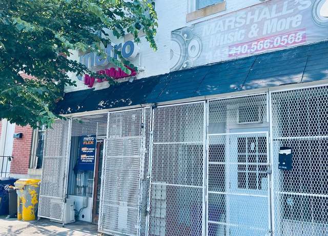 Property at 1946 W Pratt St, Baltimore, MD 21223, 2 beds, 1 bath