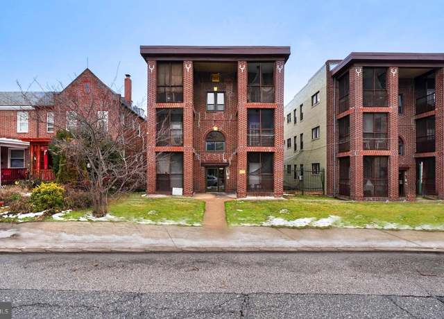Property at 2111 Park Ave, Baltimore, MD 21217, 27 beds