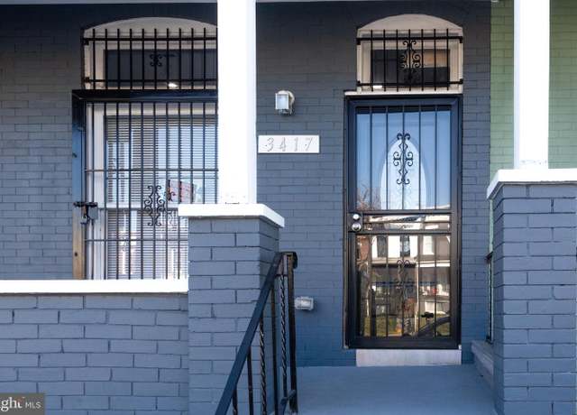 Property at 3417 Edmondson Ave, Baltimore, MD 21229, 4 beds, 2.5 baths