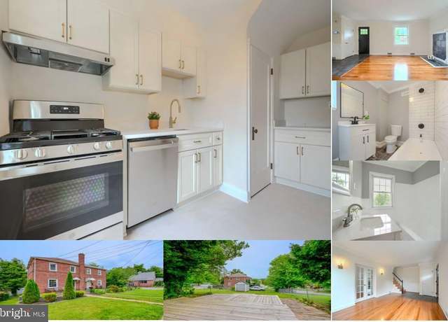 Property at 3723 Frankford Ave, Baltimore, MD 21206, 4 beds, 2 baths