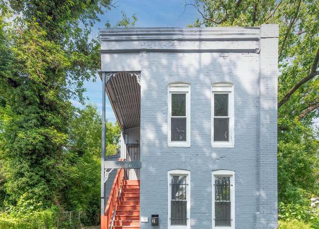 Property at 332 S Franklintown Rd, Baltimore, MD 21223, 5 beds