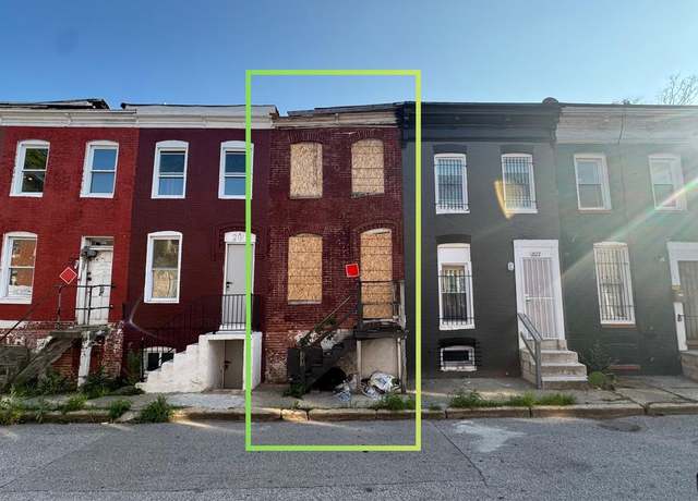 Property at 2020 Etting St, Baltimore, MD 21217