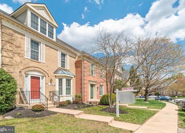 Property at 630 Lavenham Ct, Lutherville Timonium, MD 21093, 3 beds, 3.5 baths