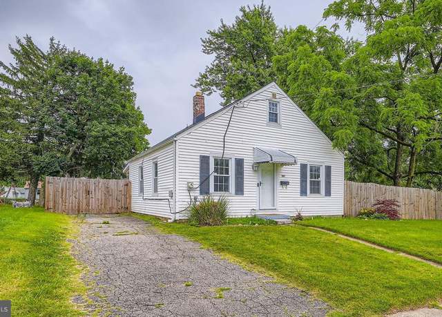 Property at 507 S Marlyn Ave, Baltimore, MD 21221, 3 beds, 1 bath