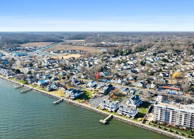 Property at 8314 Bayside Rd, Chesapeake Beach, MD 20732