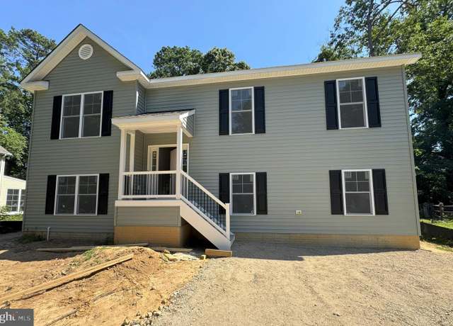 Property at 484 Lake Dr, Lusby, MD 20657, 4 beds, 3 baths