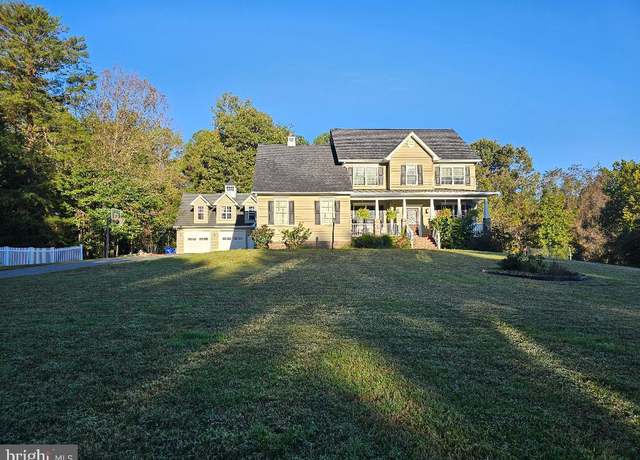 Property at 6935 Welchs Acres Pl, Hughesville, MD 20637, 5 beds, 5 baths