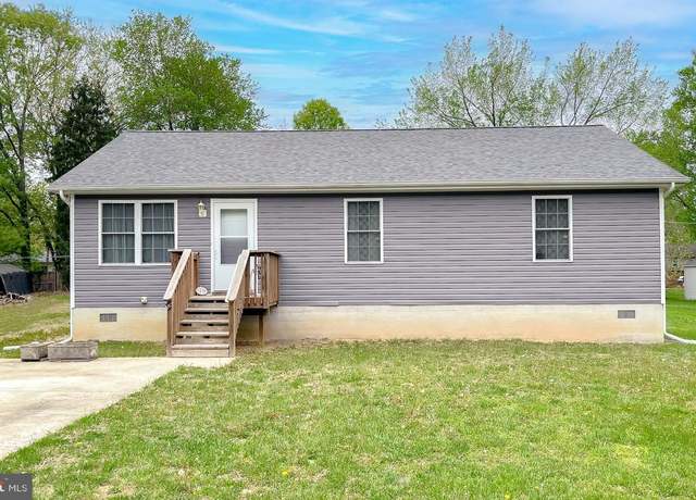 Property at 7879 Wicker Ln, La Plata, MD 20646, 3 beds, 2 baths