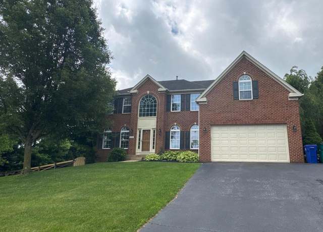 Property at 609 Corsair Ct, Sykesville, MD 21784, 5 beds, 5 baths