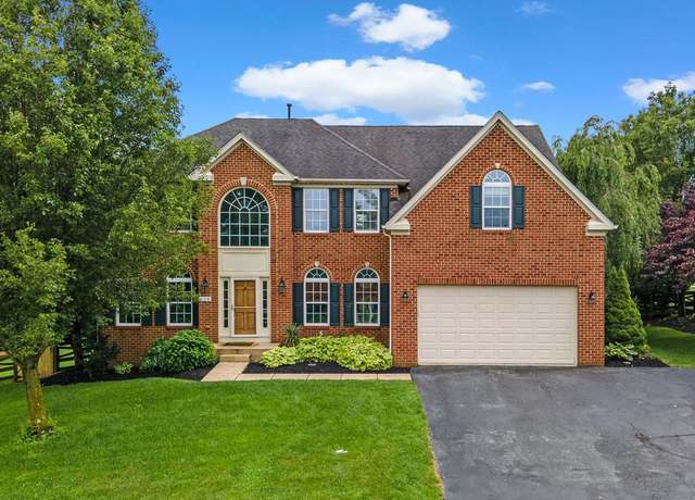 Property at 609 Corsair Ct, Sykesville, MD 21784, 5 beds, 5 baths