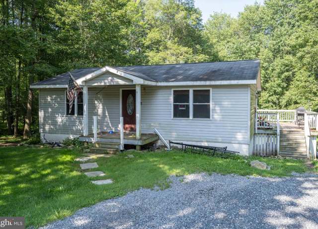 Property at 4643 Oakland Sang Run Rd, Oakland, MD 21550, 2 beds, 2 baths