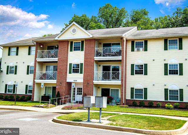 Property at 1208 Mist Wood Ct #204, Belcamp, MD 21017, 2 beds, 1 bath
