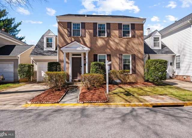 Property at 19810 Ivyberry Pl, Montgomery Village, MD 20886, 4 beds, 3.5 baths