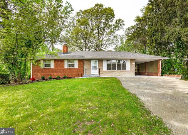 Property at 3005 Fallston Ave, Silver Spring, MD 20904, 3 beds, 3 baths