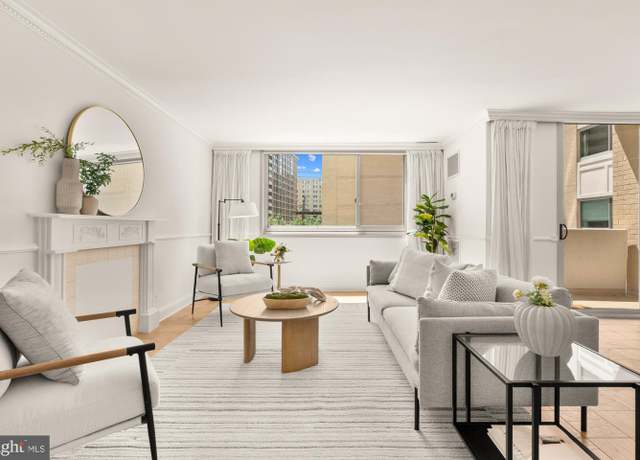 Property at 4601 N Park Ave N Unit 104-D, Chevy Chase, MD 20815, 2 beds, 2 baths