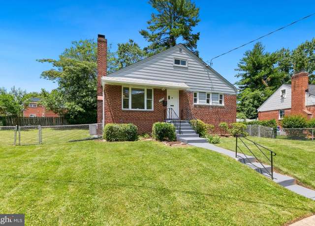Property at 10409 Royalton Ter, Silver Spring, MD 20901, 7 beds, 2 baths