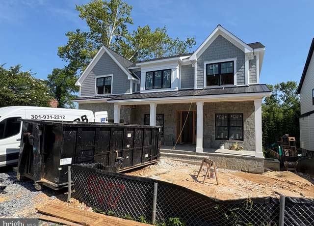 Property at 6017 Berkshire Dr, Bethesda, MD 20814, 6 beds, 5.5 baths