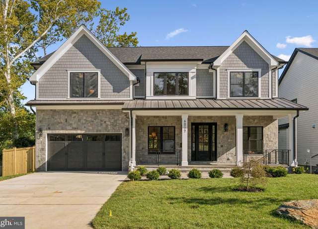 Property at 6017 Berkshire Dr, Bethesda, MD 20814, 6 beds, 5.5 baths