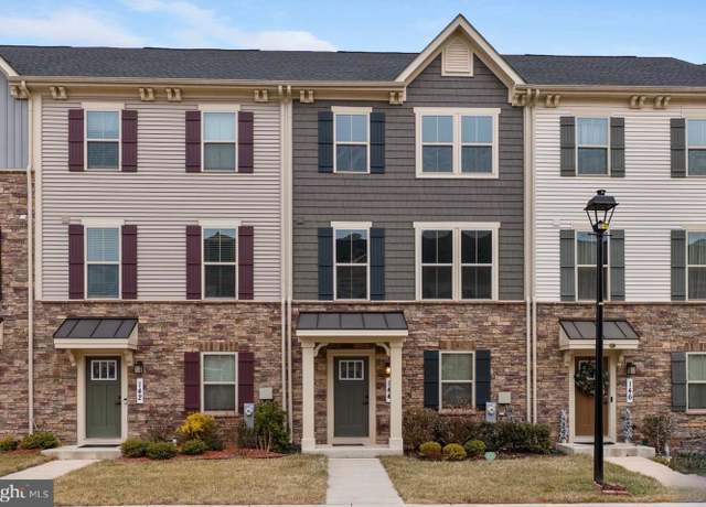 Property at 144 Lyons Creek Dr, Laurel, MD 20708, 3 beds, 2.5 baths