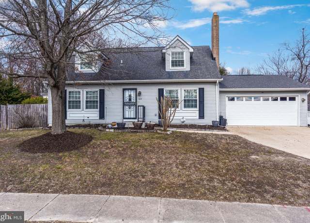 Property at 8110 Thornfield Ter, District Heights, MD 20747, 4 beds, 3 baths