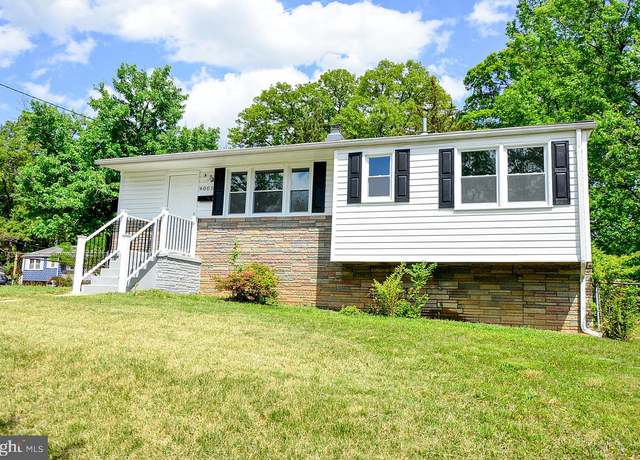 Property at 6005 Magnolia Ct, Lanham, MD 20706, 4 beds, 2.5 baths