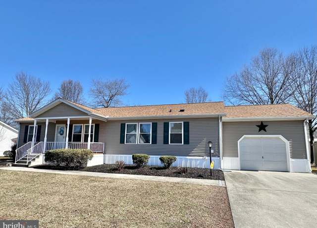 Property at 26 Kensington Dr, Easton, MD 21601, 3 beds, 2 baths