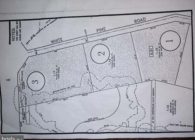 Property at 220-240 White Pine Rd, Columbus, NJ 08022