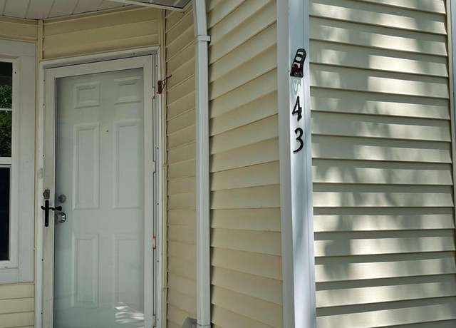 Property at 43 Sharpless Blvd, Westampton, NJ 08060, 3 beds, 1.5 baths