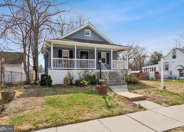 Property at 812 Lambert Ave, Mount Ephraim, NJ 08059, 4 beds, 1 bath