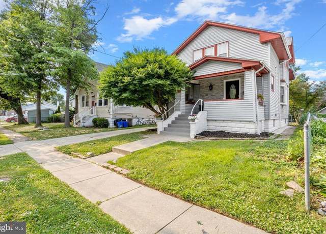 Property at 167 Kendall Blvd, Oaklyn, NJ 08107, 4 beds, 3 baths