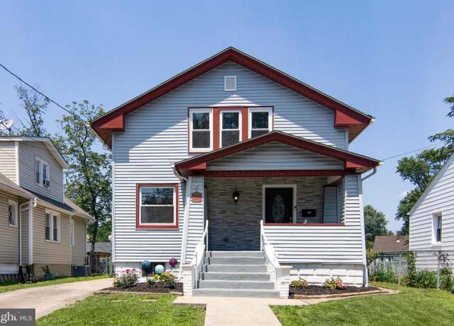 Property at 167 Kendall Blvd, Oaklyn, NJ 08107, 4 beds, 3 baths