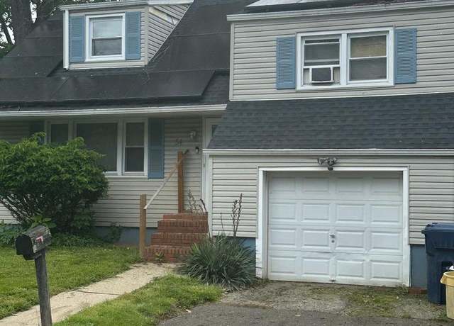 Property at 54 Meriline, Lawrence Township, NJ 08648, 3 beds, 1 bath