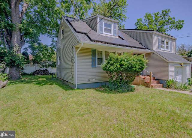 Property at 54 Meriline, Lawrence Township, NJ 08648, 3 beds, 1 bath