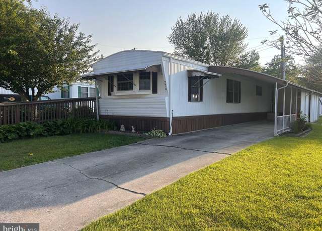 Property at 226 Pin Oak Dr, Pennsville, NJ 08070, 2 beds, 1 bath