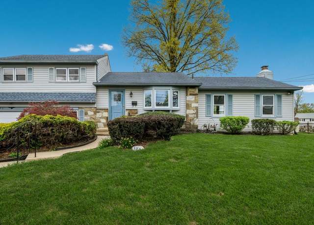 Property at 1243 Tulip Rd, Warminster, PA 18974, 3 beds, 2 baths