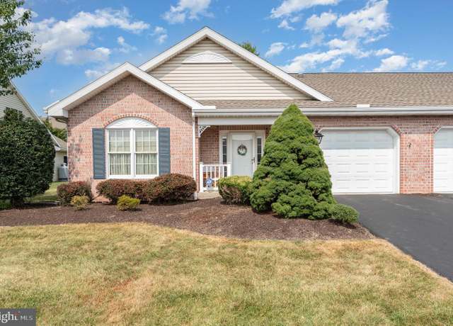 Property at 27 Blue Mountain Vis, Mechanicsburg, PA 17050, 3 beds, 2 baths