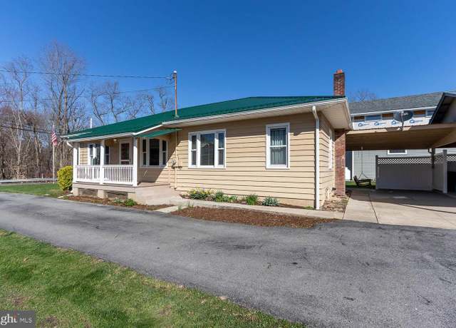 Property at 132 Monument Orviston Rd, Beech Creek, PA 16822, 2 beds, 1 bath